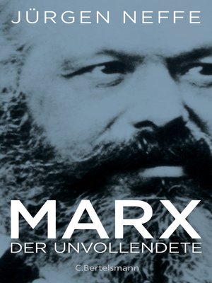 cover image of Marx. Der Unvollendete